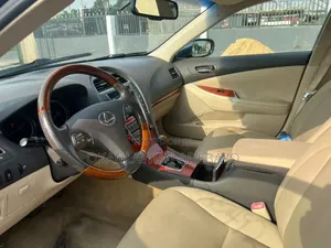 Lexus ES 350 2010 Blue