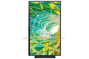 Samsung A800 Series 27-Inch Ips Led Uhd Monitor