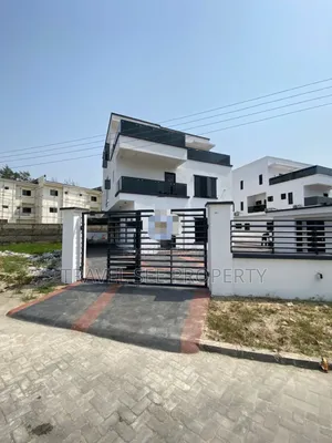 Furnished 4bdrm Duplex in Private Estate Osapa for sale