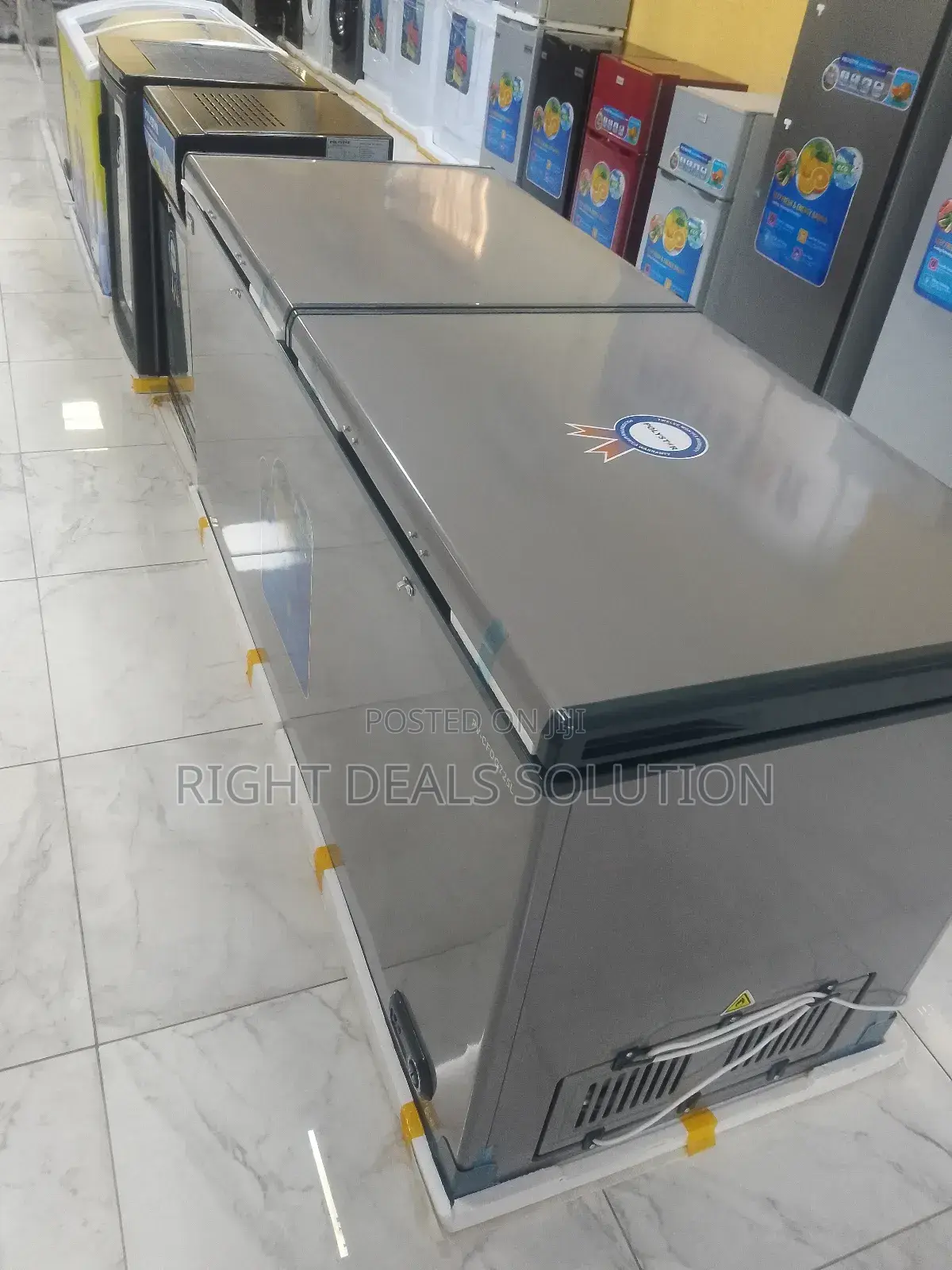 Tropical Tough Lockable