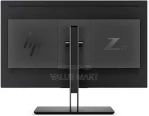 Hp Z27 4kmonitor Display