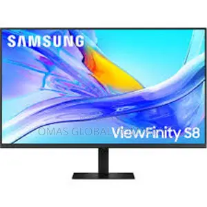 Samsung 37-Inch Viewfinity S8 (S80ud) Uhd Usb-C – Ls37d800uanxza