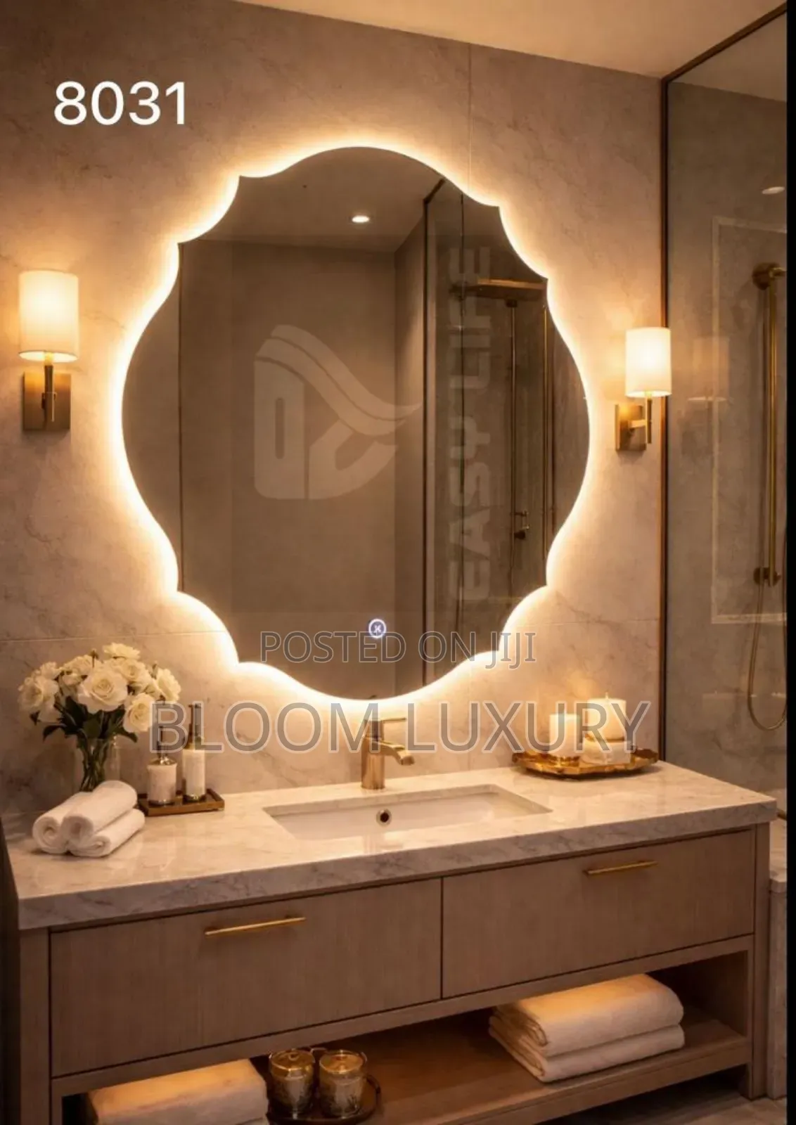 Series Of Sensor Mirror