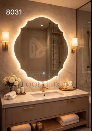 Series Of Sensor Mirror