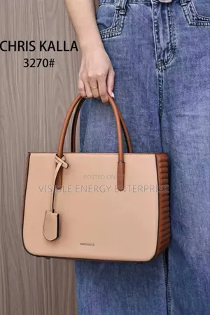 Luxury Chris Kalla Handbag 