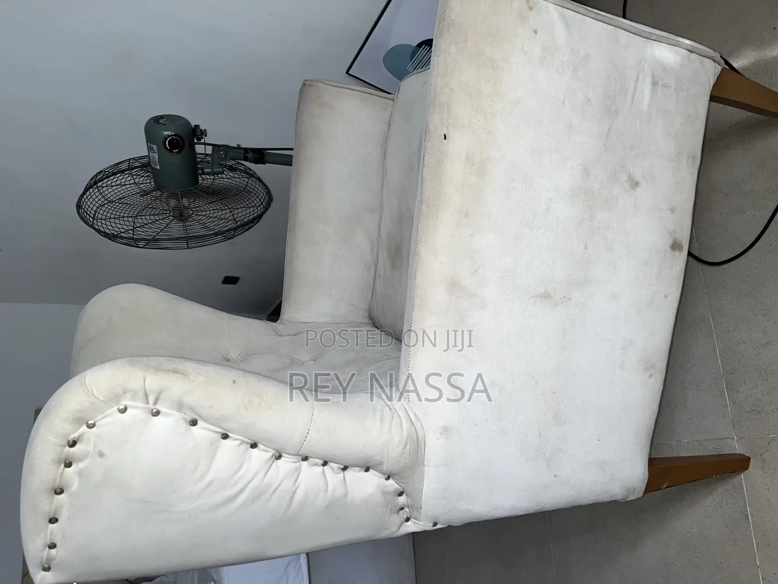 Single Sofa