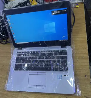 Laptop HP EliteBook 820 G3 8GB Intel Core I7 SSD 256GB