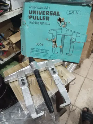 Universal Puller 300 Mm(12").