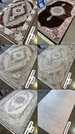 Turkish Arabian Design Rugs