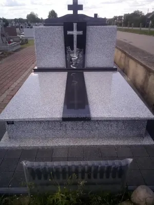 Granite Tomb Stone