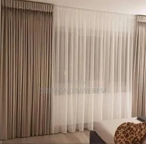 Exotic Turkish Curtains
