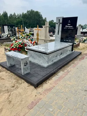 Granite Tomb Stone