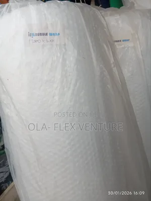 Bubble Rap 1200 X20meter