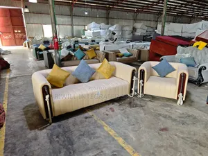 Luxury Seven Seaters Sofa