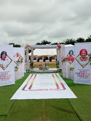 Funeral Decorations