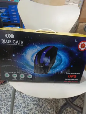 Bluegate 650va Ups (653)