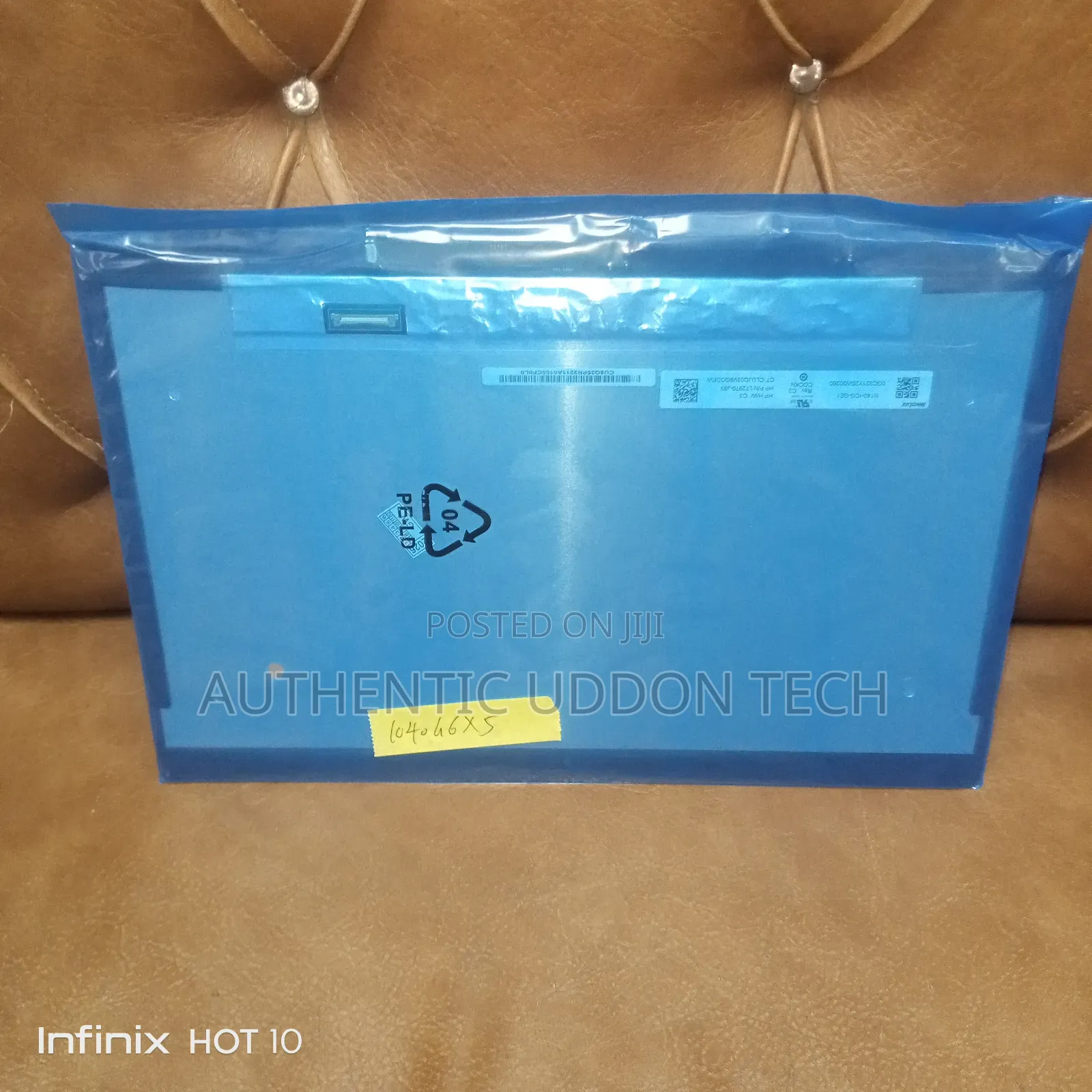 Hp 1040 G6 Replacement Screen
