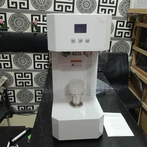 Automatic Three Nozzle Can Sealer Machine