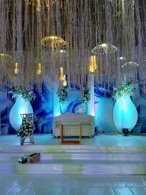 Wedding Decorations in Delta State