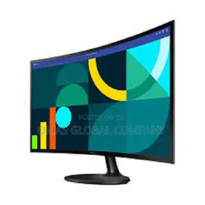 Samsung 27-Inch Essential S3 (S36cg) Series FHD 100hz Curved Monitor