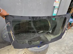 C300 2017 Coupe Back Windscreen Glass Available