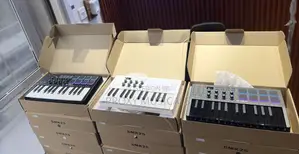 Midi Keyboard Controller 25keys