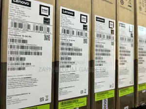 New Laptop Lenovo ThinkBook 15s Gen 2 16GB Intel Core i7 SSD 1T
