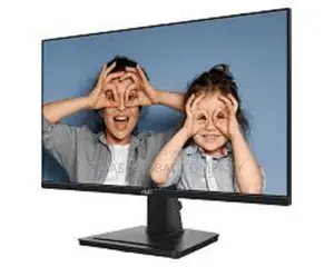 Msi 24.5′′ Pro FHD 100hz Business Productivity Monitor