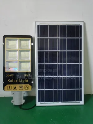 300w Solar Saperate Panel