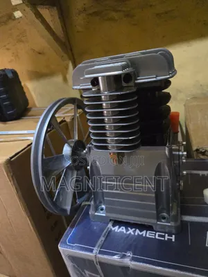 3hp Maxmach Air Compressor Pump Piston Compressor Head