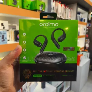 Oraimo Openarc Open-Ear Wireless Earphones