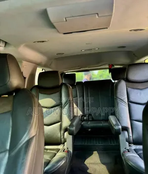 Cadillac Escalade 2018 White