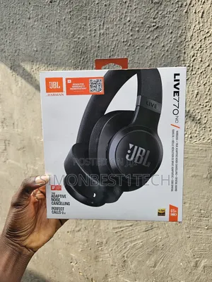 JBL Live 770nc Headset