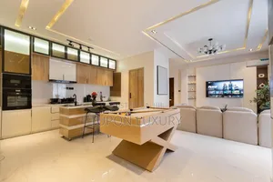 A Fully Automated 2-Bedroom Apartment With Pool , Gym , and Snooker