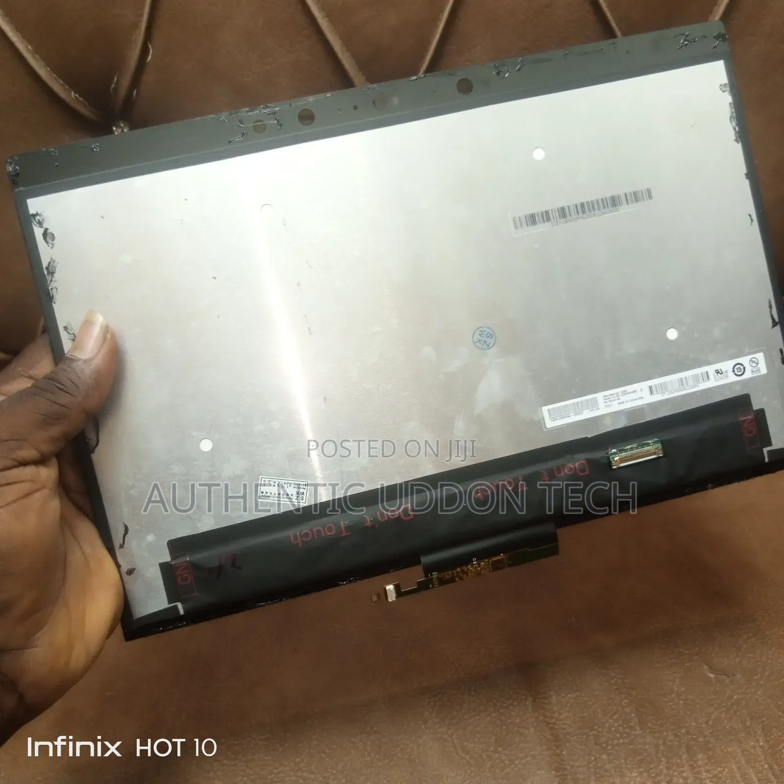 Hp 1030 G3 Laptop Replacement Screen (Touchscreen)