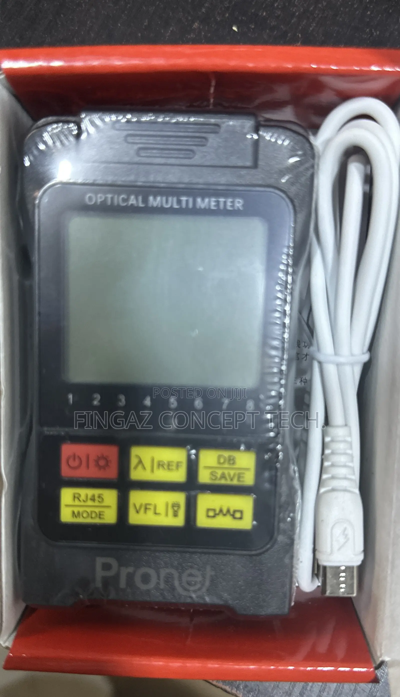 Optical Multi Meter (Power Meter) + VFL