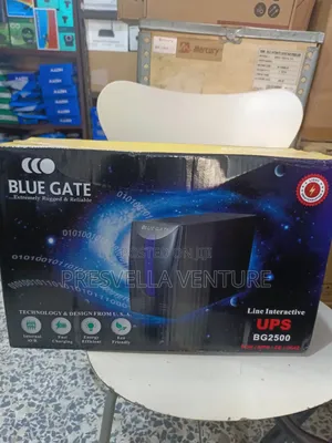 Bluegate 2.5kva Ups (Bg2500va)