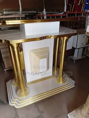 New Model Exotic Pulpit