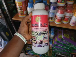 Neemsol - Azadirachtin - Organic Pesticide