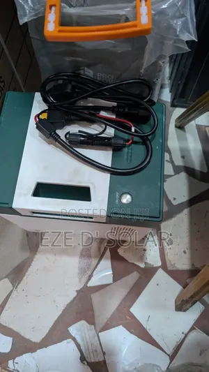High Capacity Used 2kwh Solar Generator