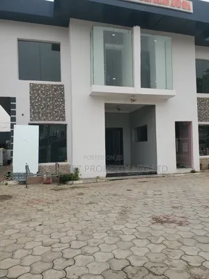 Shop Space for Rent at Lekki Phase1