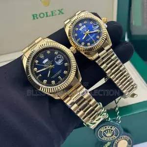 Rolex Watch