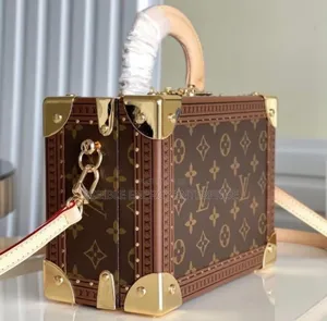 Louis Vuitton Monogram Petite Valise Satchel