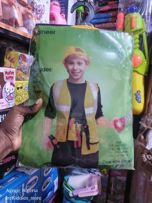 Career Costume in Different Career