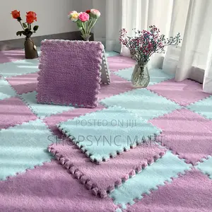 Carpet Tiles for Fitness Room