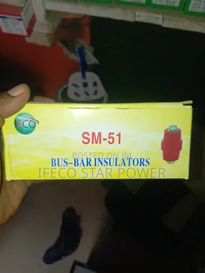 Insulator Sm 51busbar