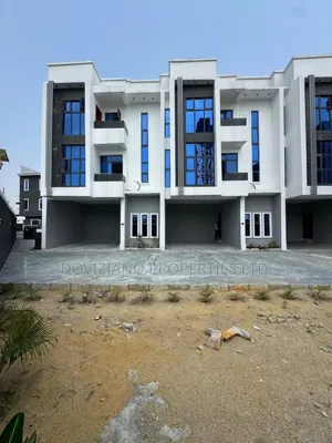 4bdrm Duplex in Ikate for sale