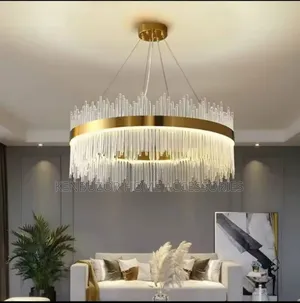 Modern Led Chandelier