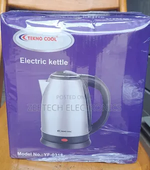 Tekno Cool 2.2l Electric Kettle,