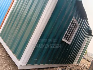 W0ft Office Container